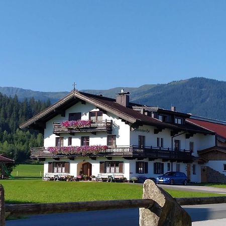 Hinterlechnerhof Hotel Westendorf Luaran gambar