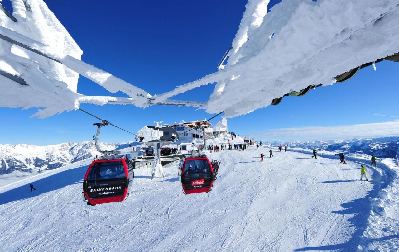 Hinterlechnerhof Hotel Westendorf Luaran gambar