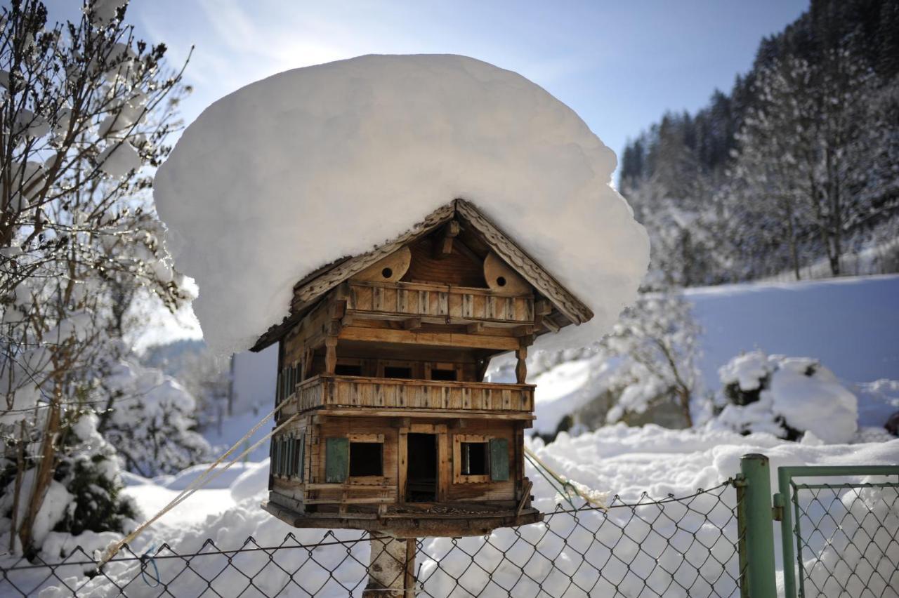 Hinterlechnerhof Hotel Westendorf Luaran gambar