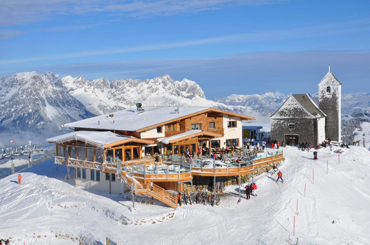Hinterlechnerhof Hotel Westendorf Luaran gambar